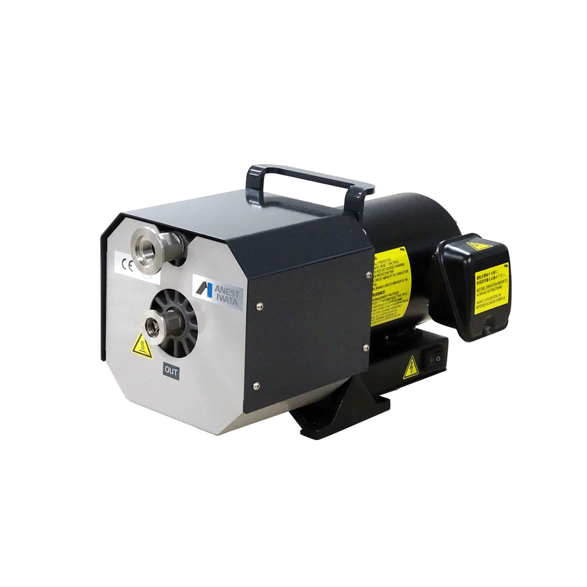 DVSL-100C-B Dry Scroll Vacuum Pump