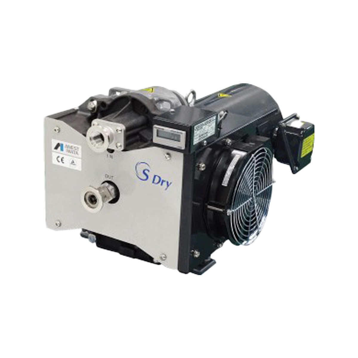 DVSL-501E Dry Scroll Vacuum Pump