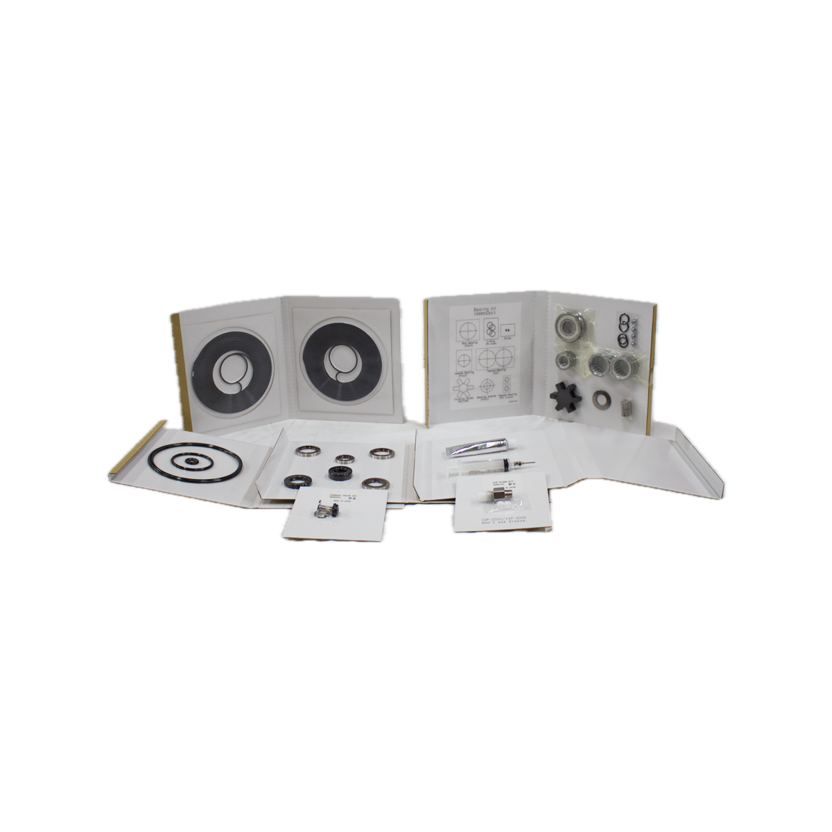 98882251 Major Maintenance Kit for ISP-500C