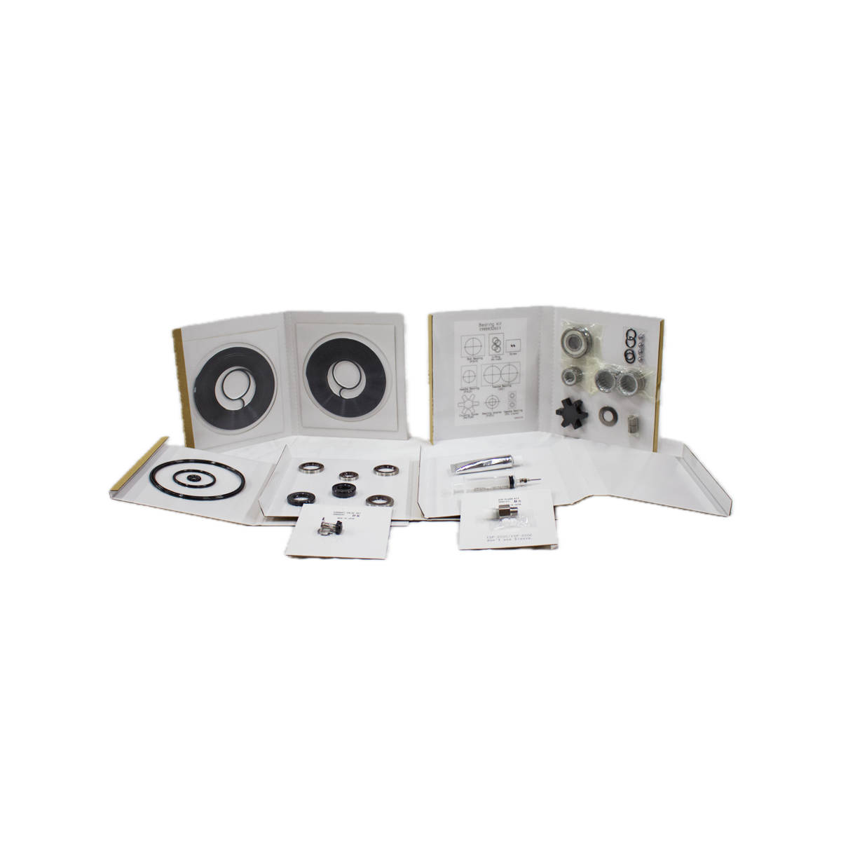 98883251 Major Maintenance Kit for ISP-250C