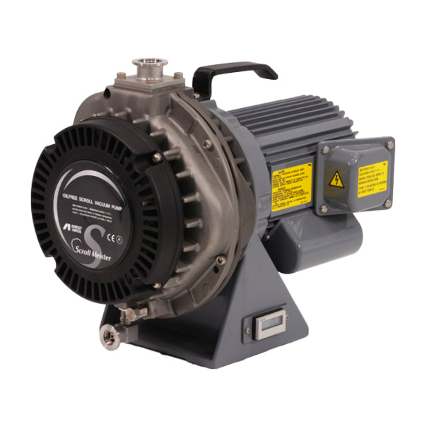 ISP-250E-SV ISP-250C Dry Scroll Vacuum Pump