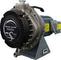 ISP-250E-TV ISP-250C Dry Scroll Vacuum Pump