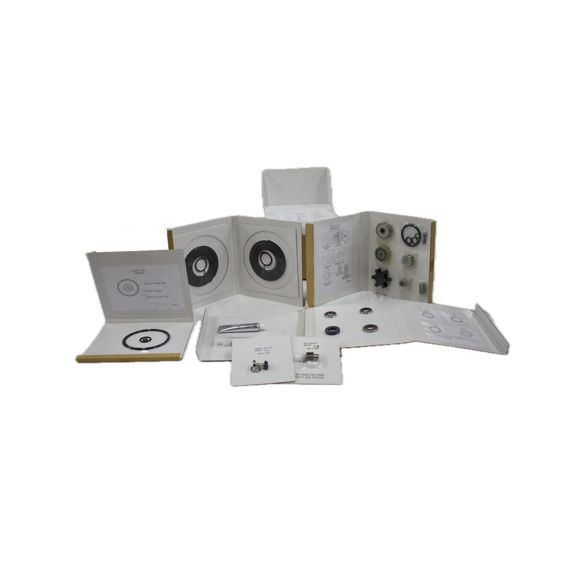98888240 Major Maintenance Kit for ISP-50