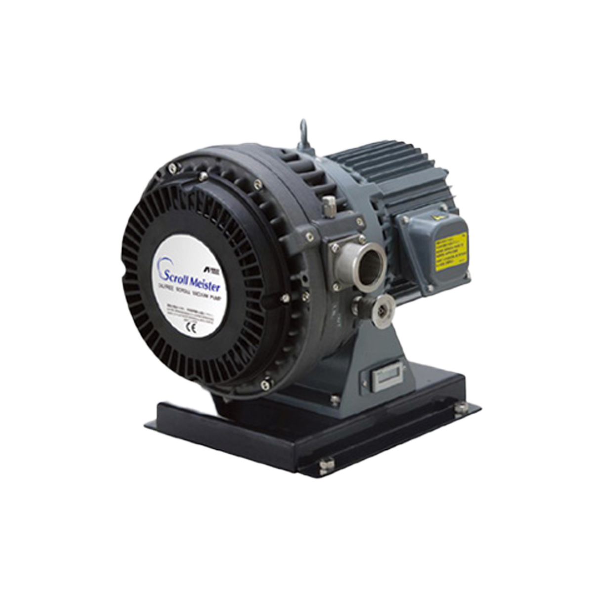 ISP-500C Dry Scroll Vacuum Pump