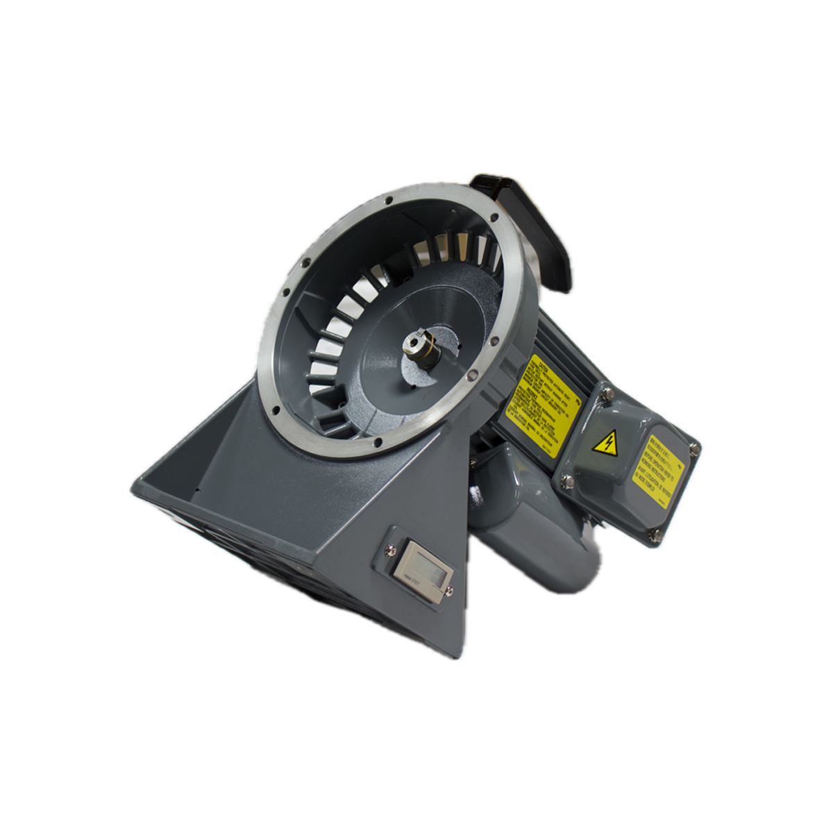 Single Phase Replacement Motor (B) (C)