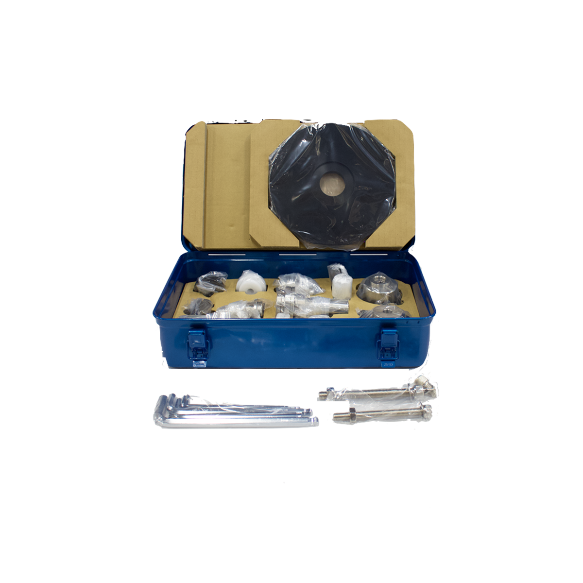 ISP-250 and ISP-500 Maintenance Tool Kit