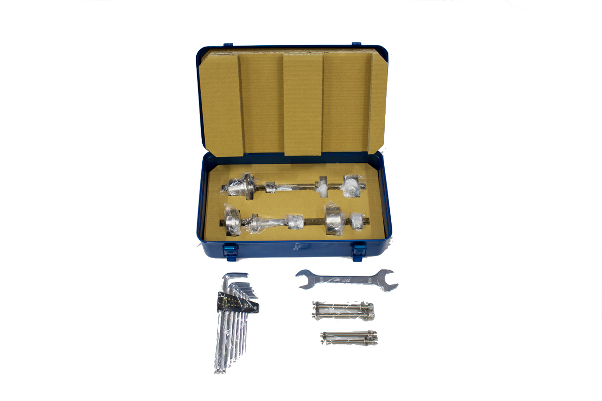 ISP-50 and ISP-90 Maintenance Tool Kit