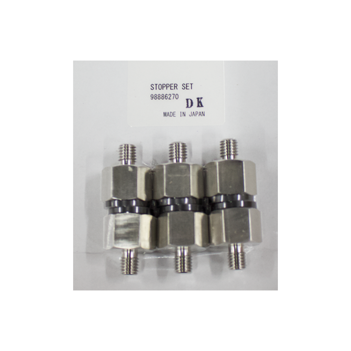 98886270 Stopper Set ISP-1000E