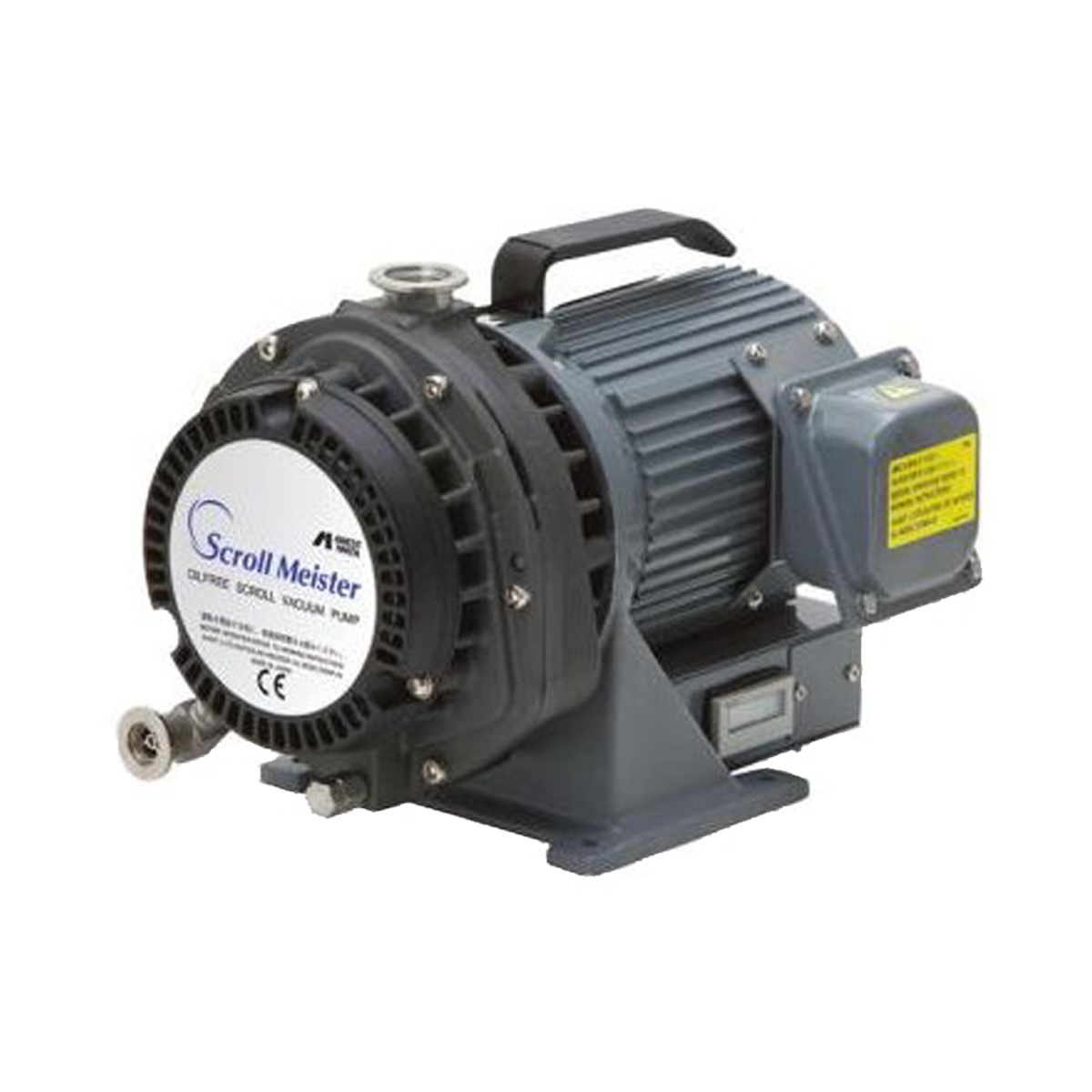 ISP-90 Dry Scroll Vacuum Pump